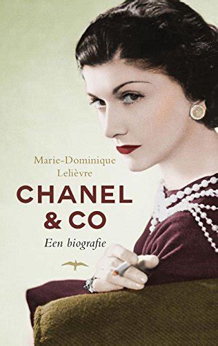 Chanel & co : een biografie 